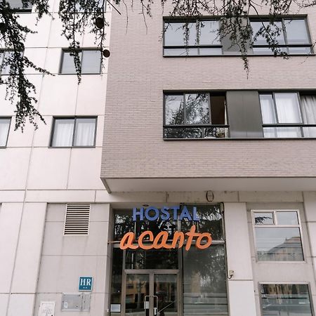 Hostal Acanto Burgo エクステリア 写真