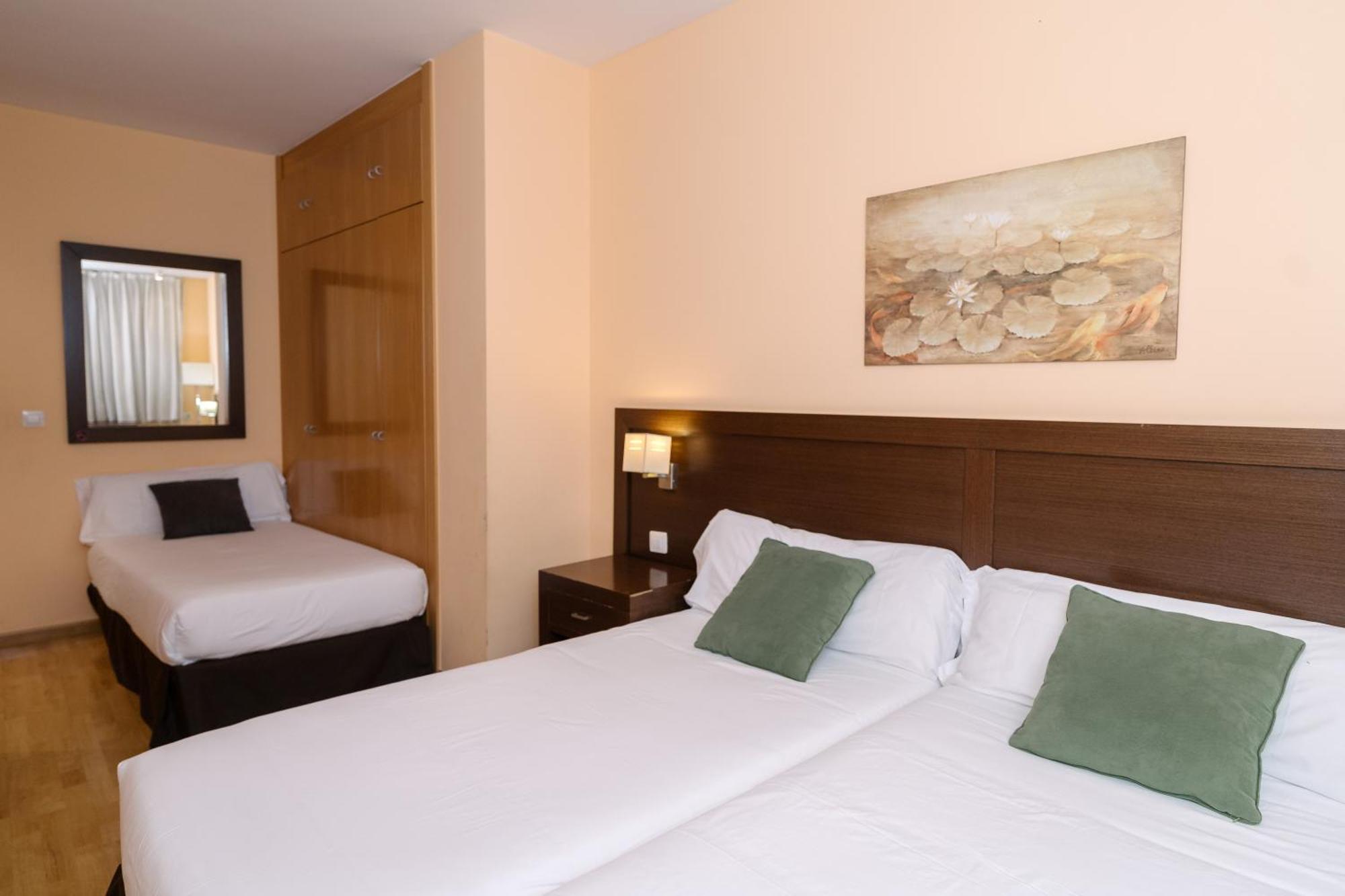 Hostal Acanto Burgo エクステリア 写真