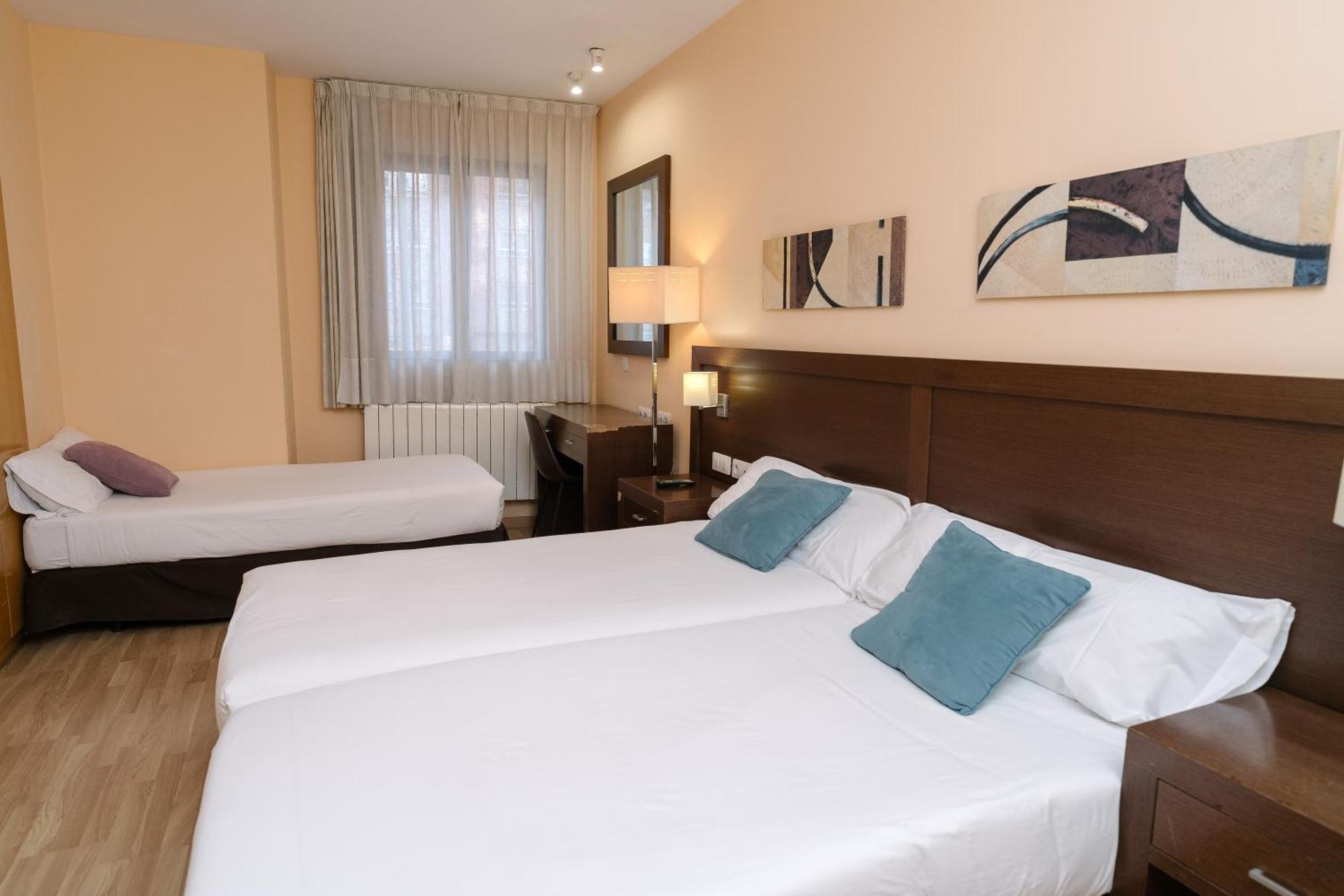 Hostal Acanto Burgo エクステリア 写真