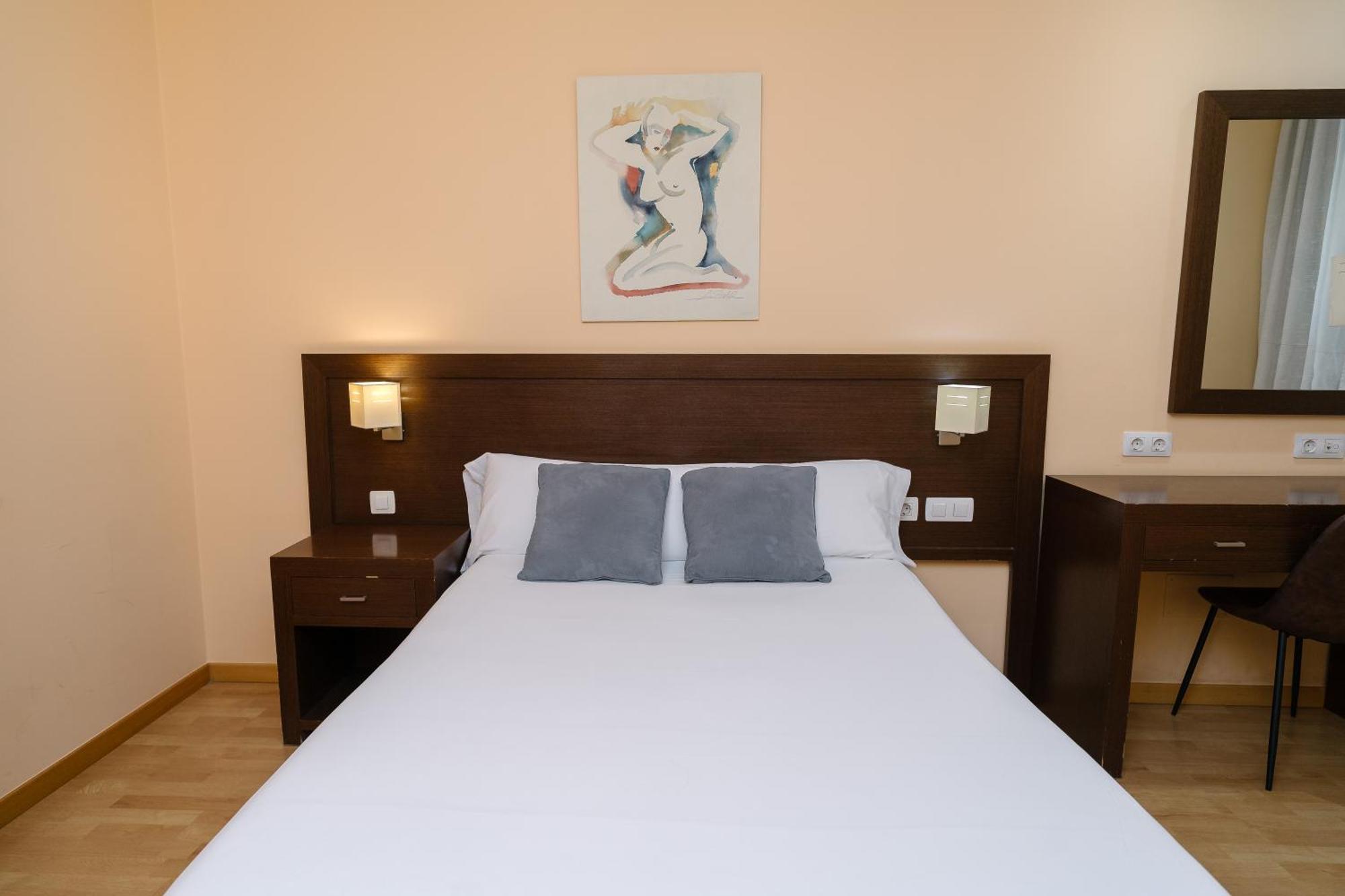 Hostal Acanto Burgo エクステリア 写真