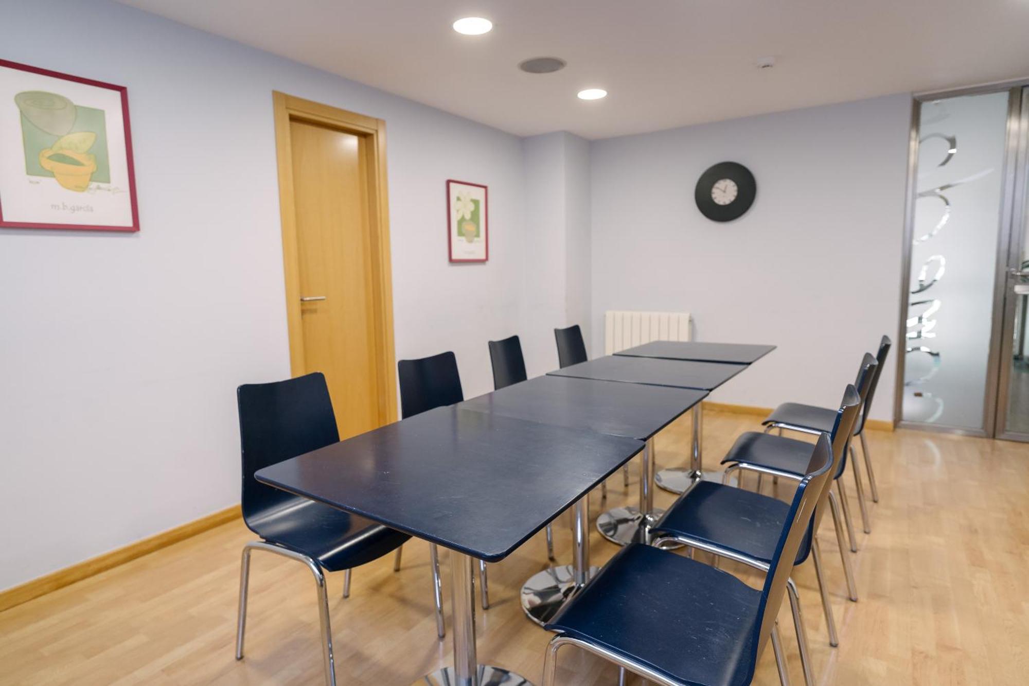 Hostal Acanto Burgo エクステリア 写真