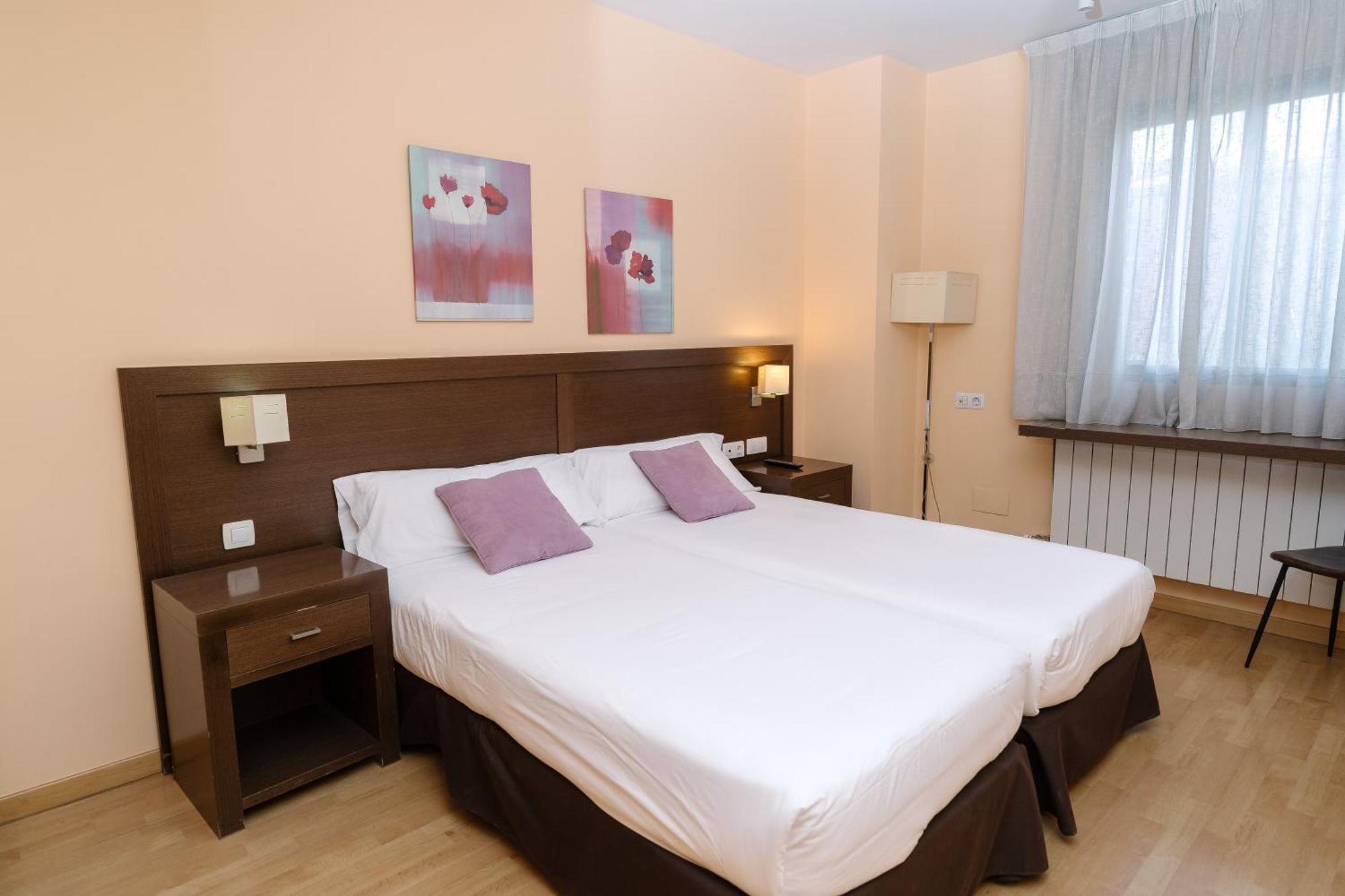 Hostal Acanto Burgo エクステリア 写真