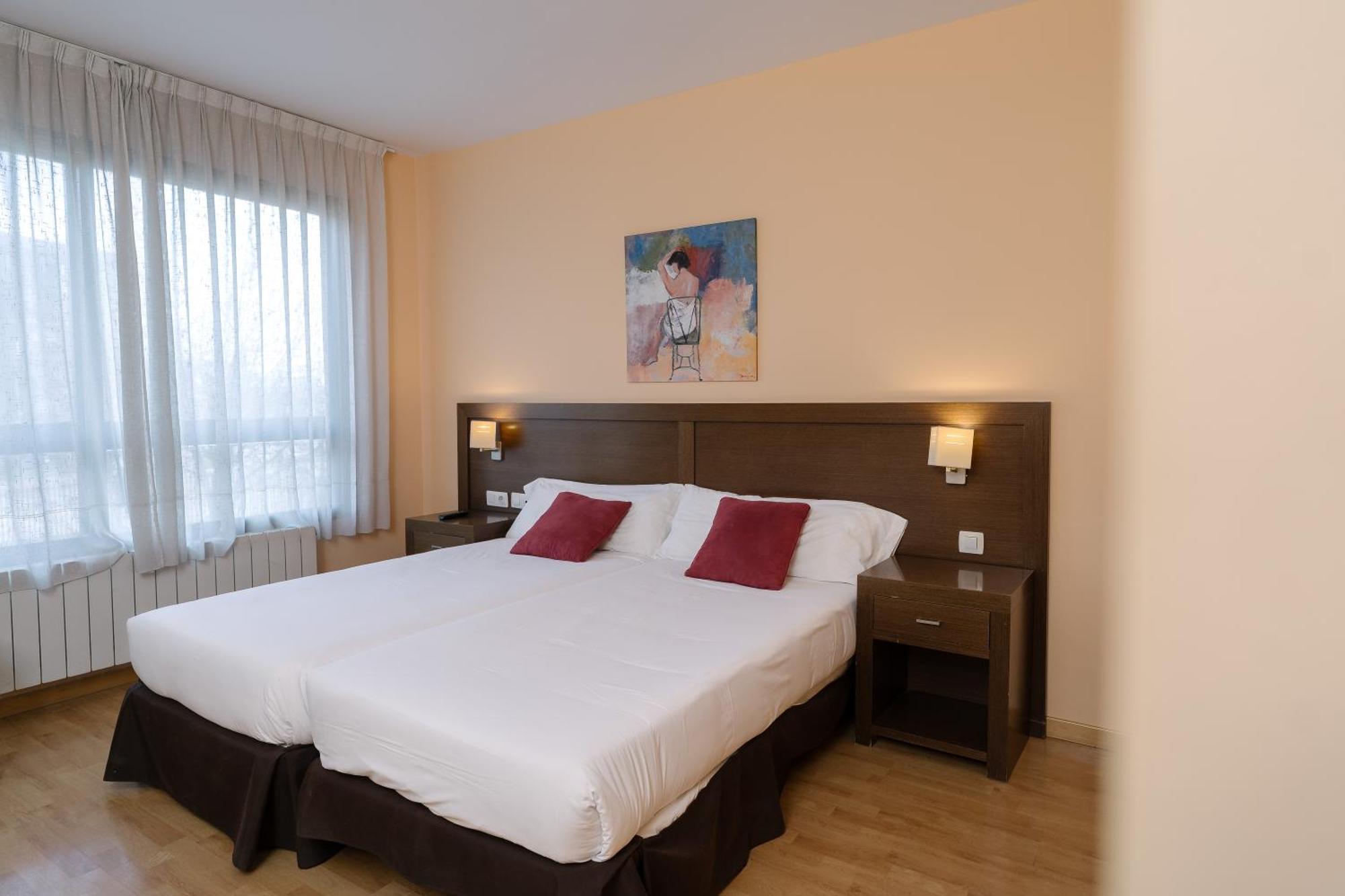 Hostal Acanto Burgo エクステリア 写真