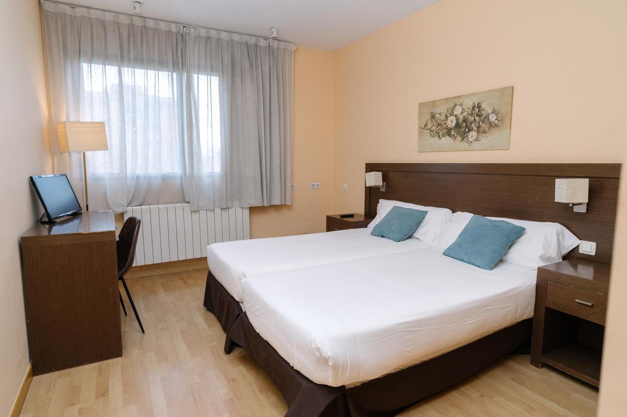 Hostal Acanto Burgo エクステリア 写真